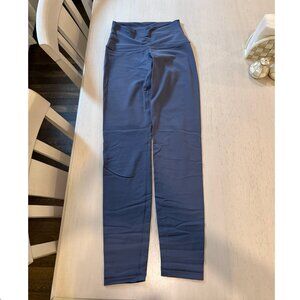 Aritzia BUTTER Legging - Grayish/Blue